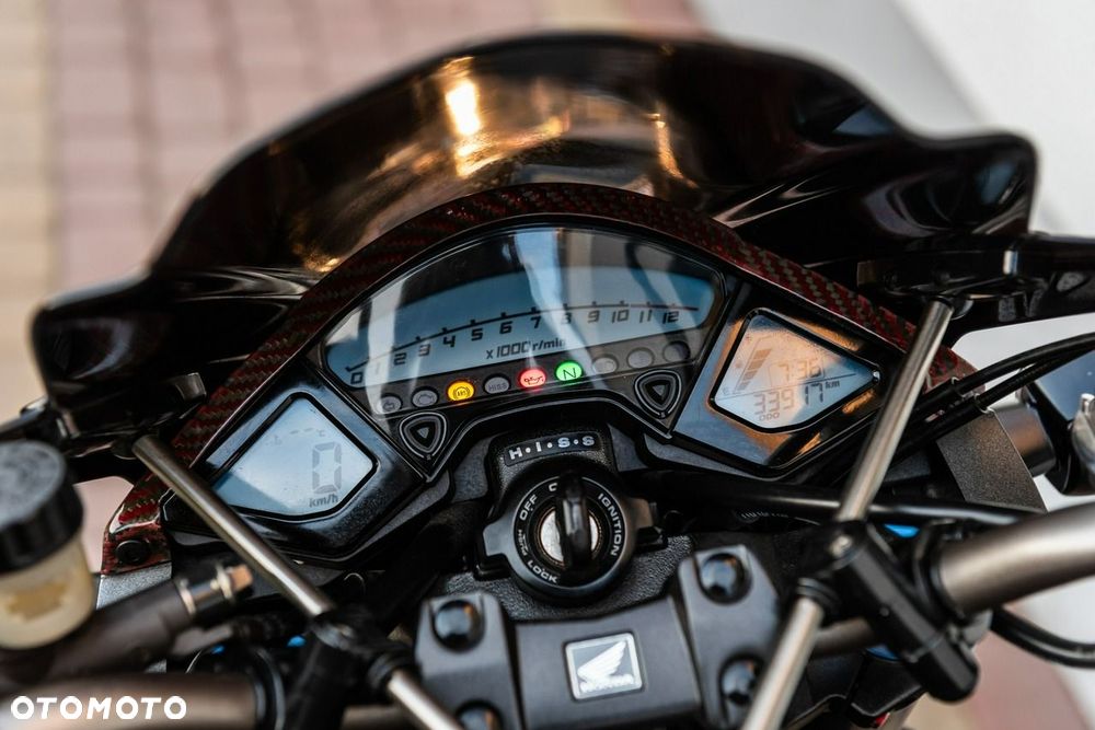 Honda CB - 7