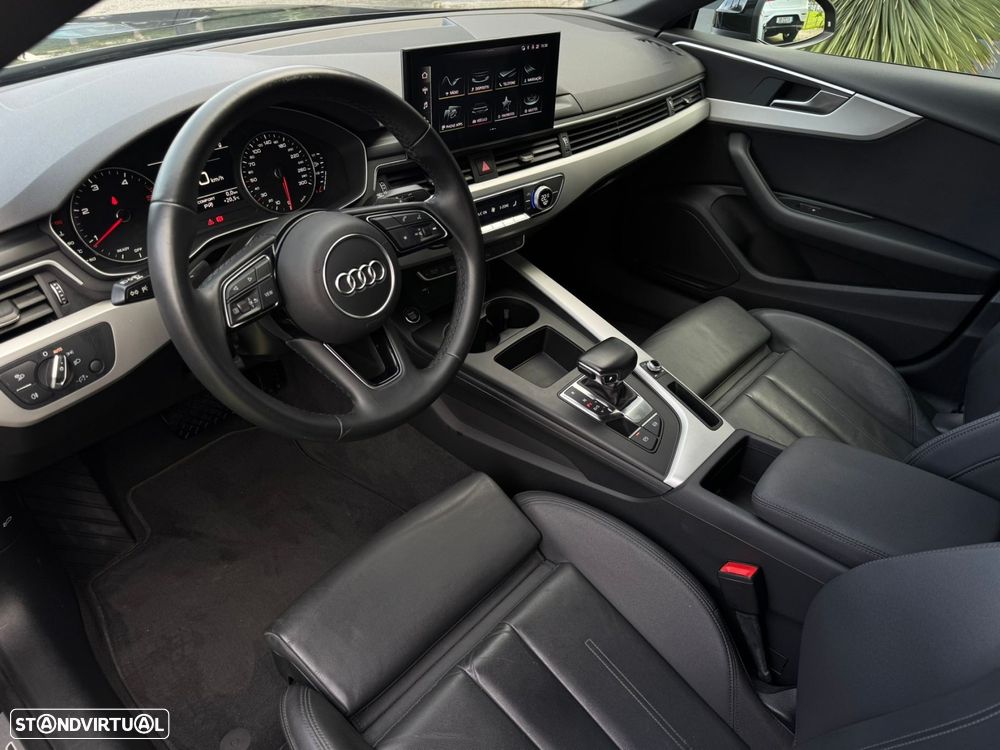 Audi A5 Sportback 35 TDI S line S tronic - 2