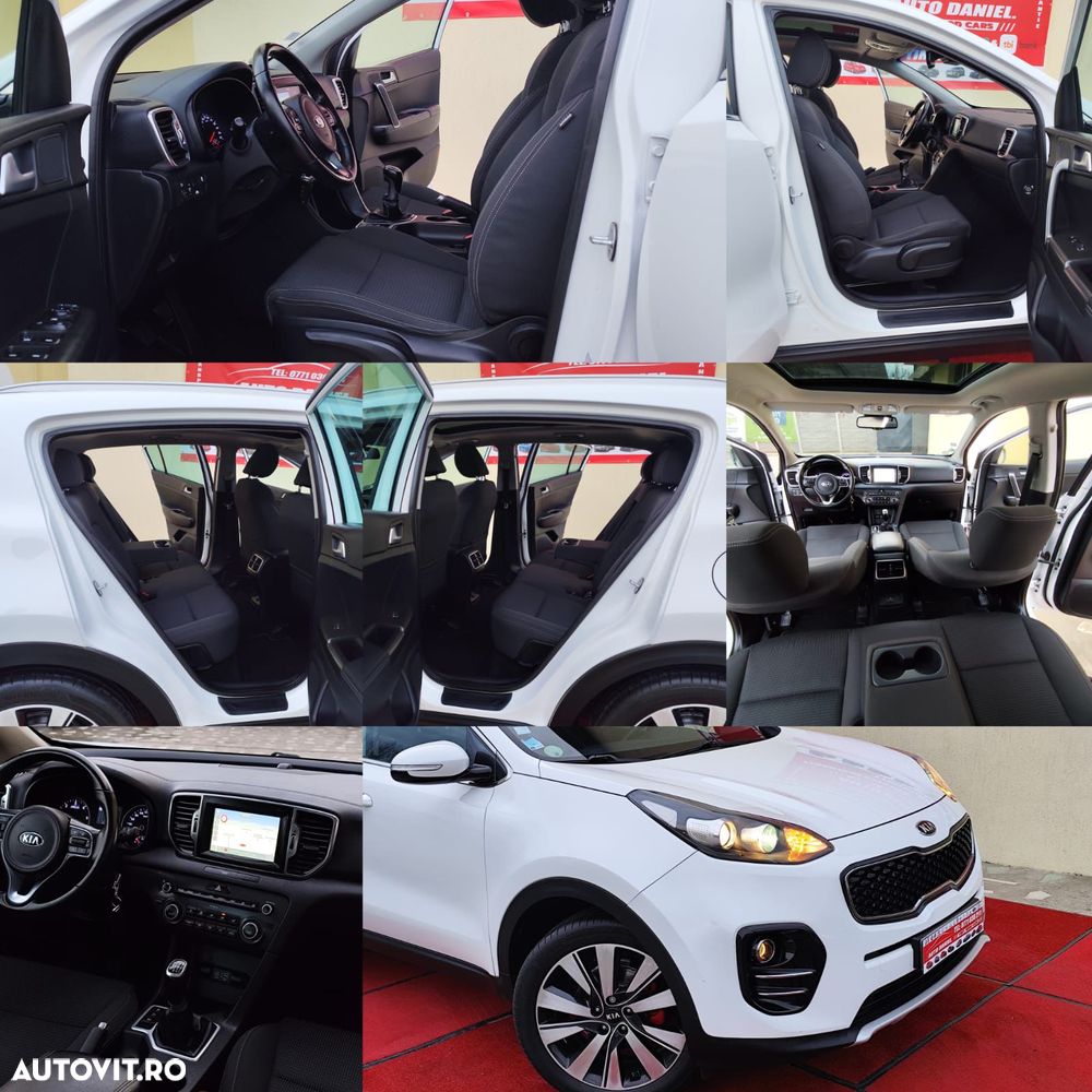 Kia Sportage - 8