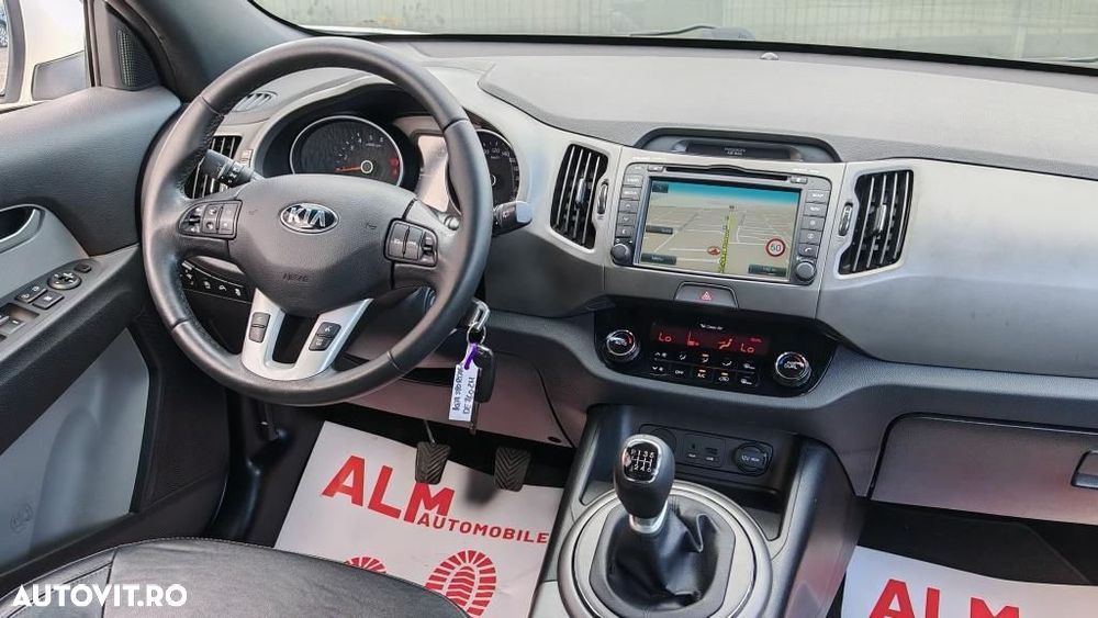 Kia Sportage - 11