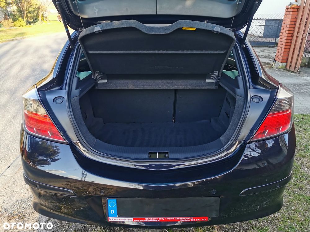 Opel Astra 1.8 Limited - 18