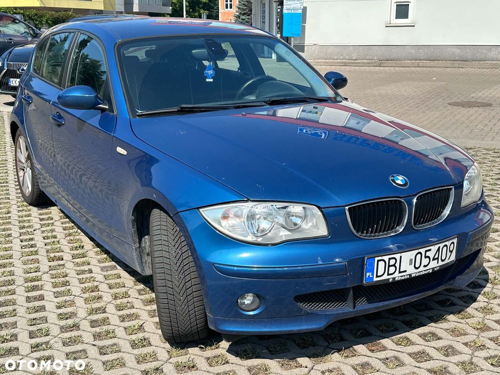 BMW Seria 1 118i - 7