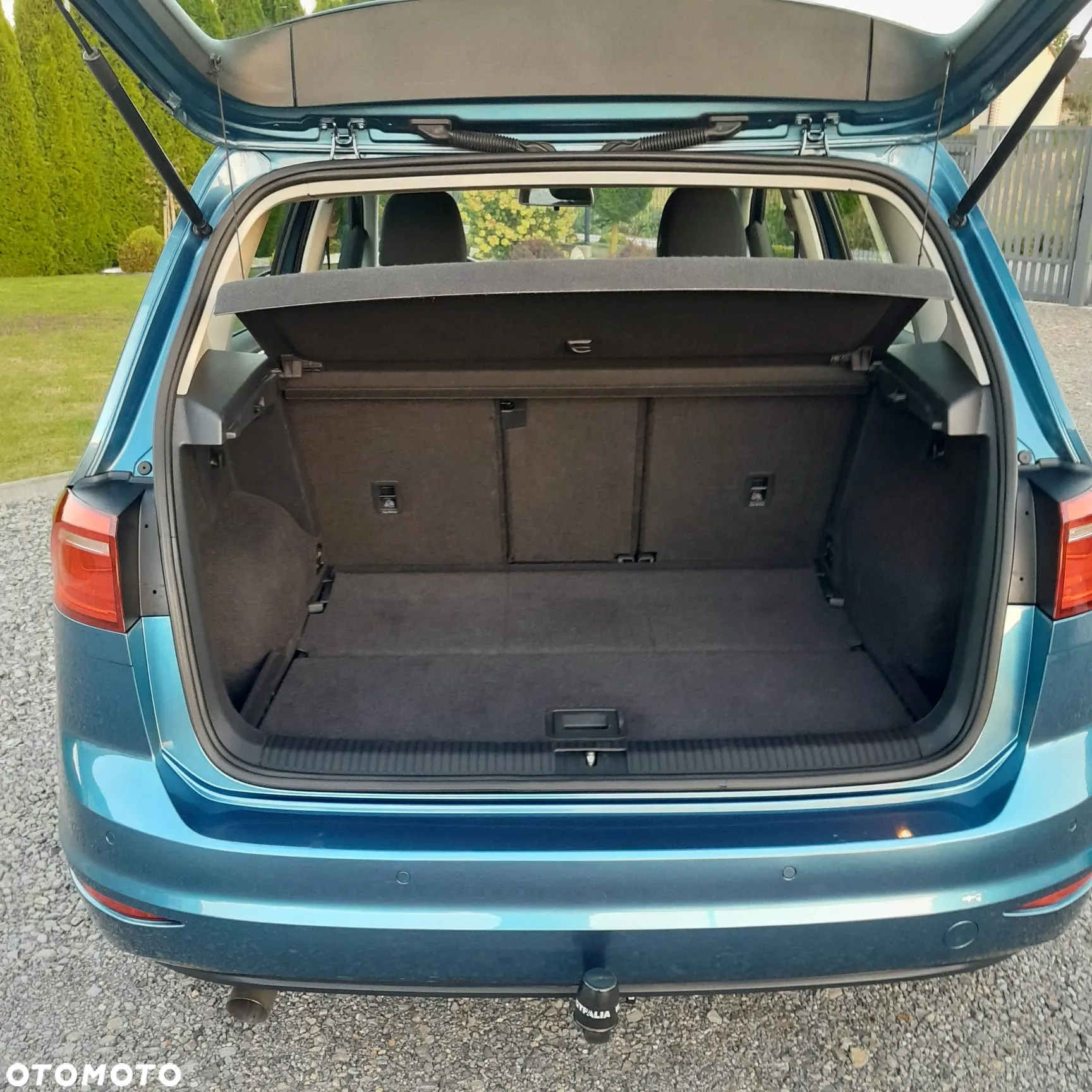 Volkswagen Golf Sportsvan 1.6 TDI BlueMotion Technology Allstar - 17