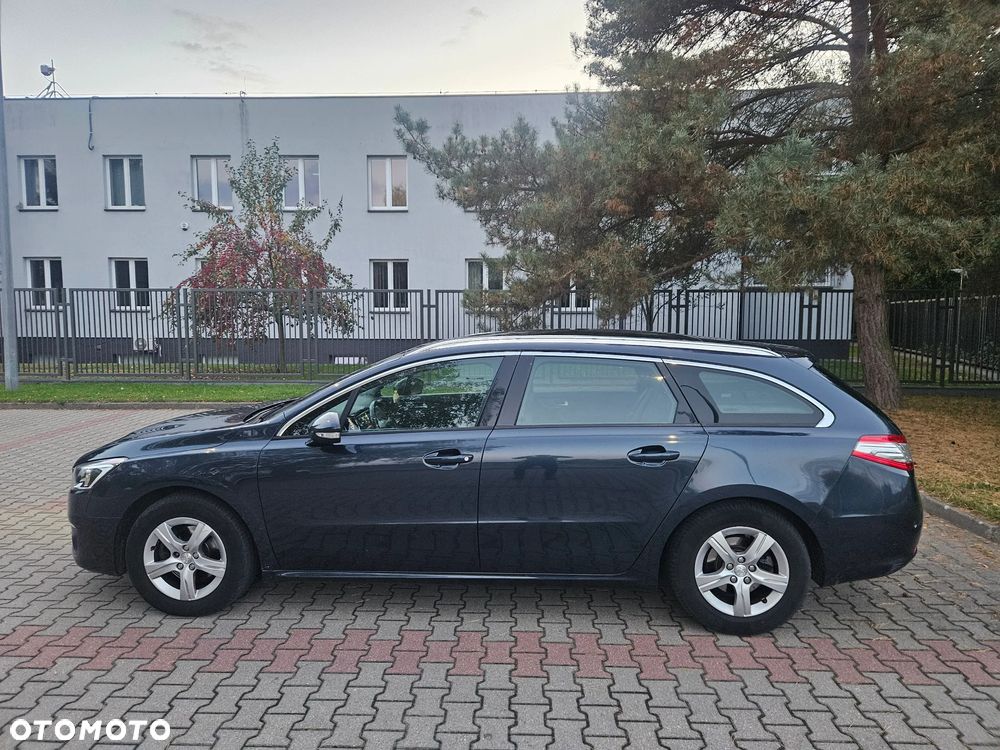 Peugeot 508 2015 photo 4