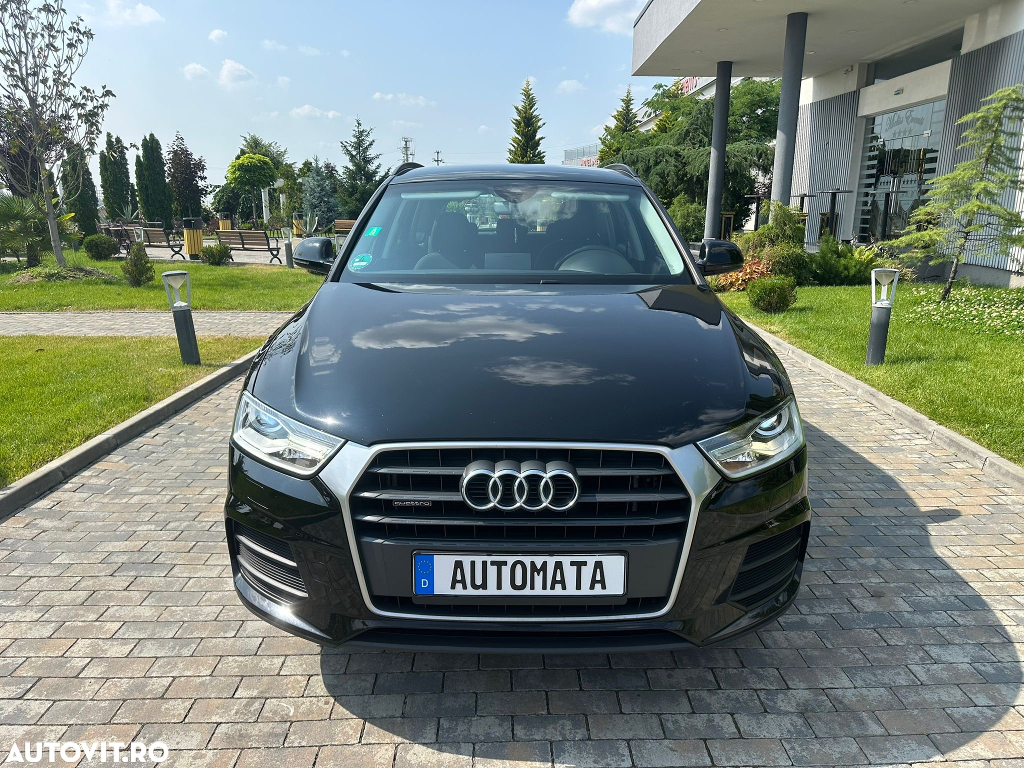 Audi Q3 2.0 TDI Quattro Stronic - 14