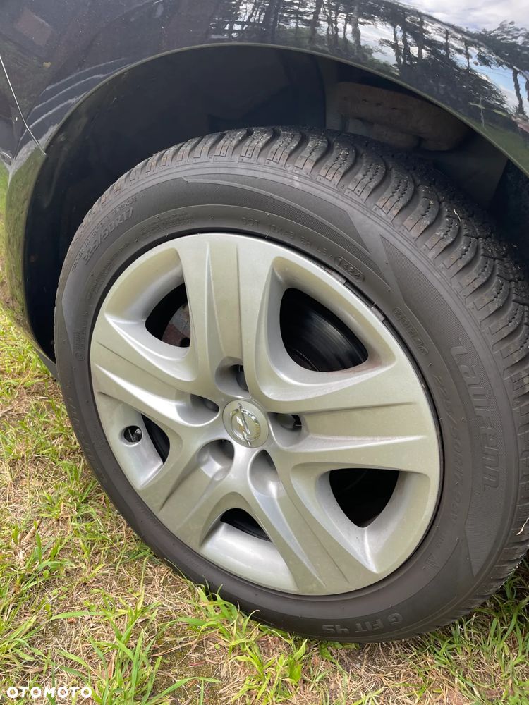 Opel Zafira Tourer 1.4 Turbo Active - 10