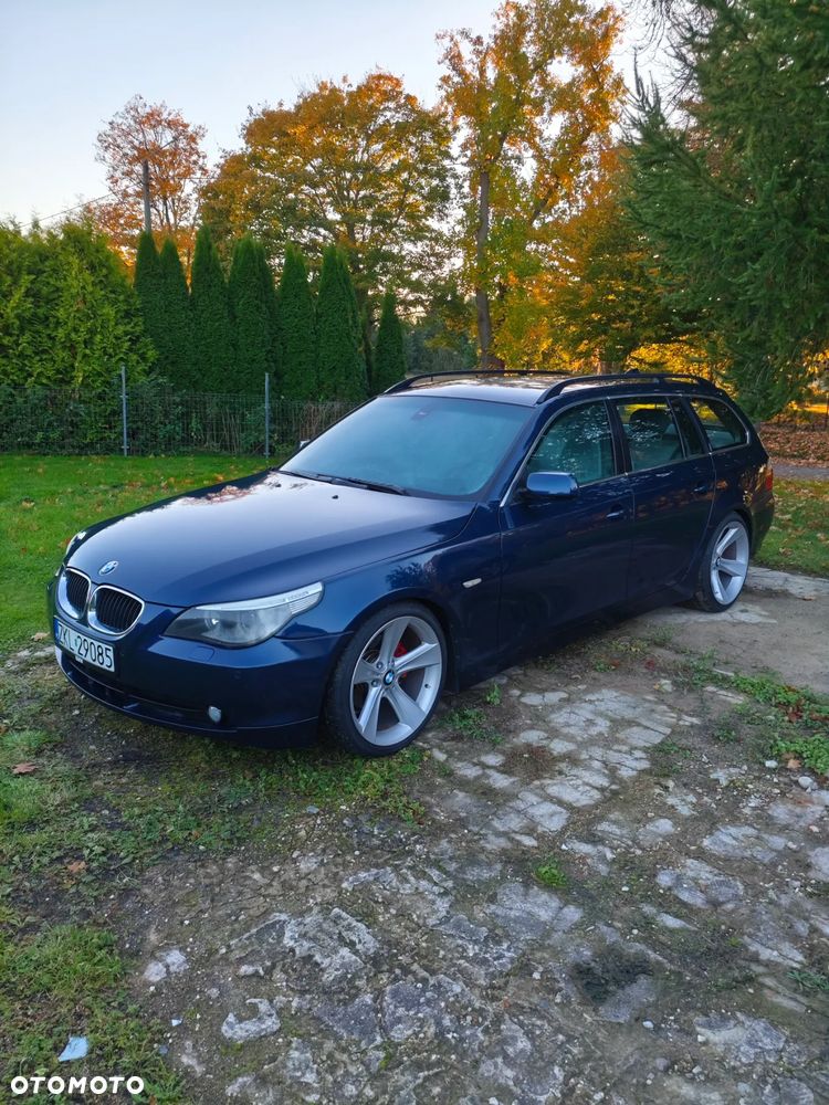BMW Seria 5 - 6