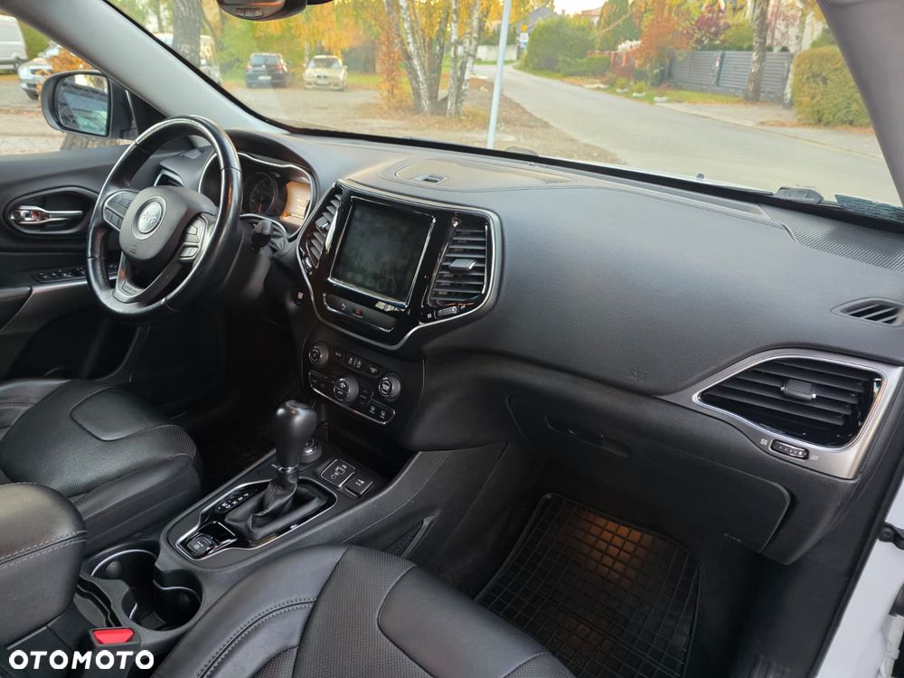Jeep Cherokee 2.0 GME Active Drive I Limited - 20