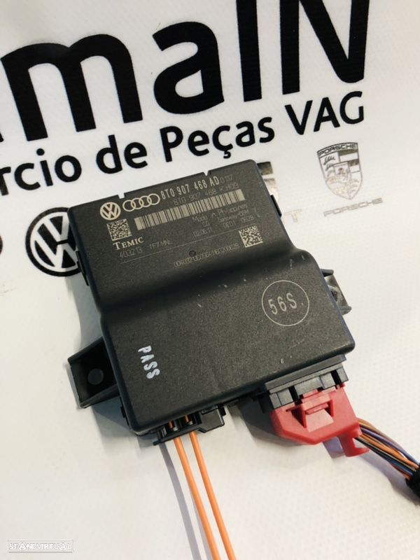 Módulo GATEWAY Audi A5 8T0907468 AD - 1