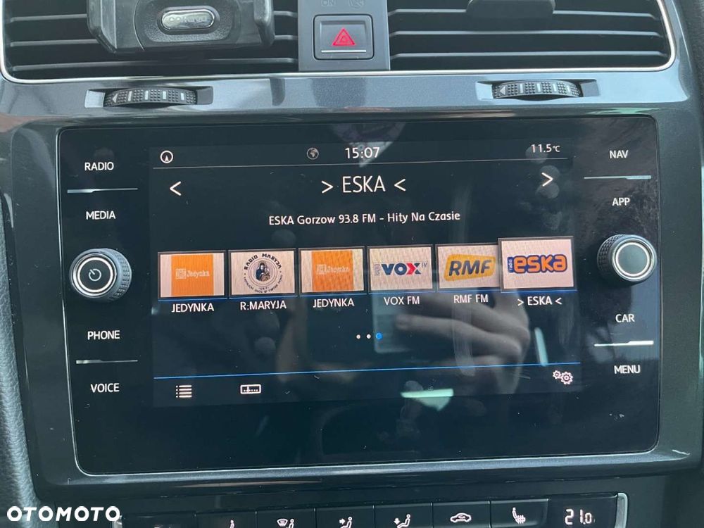 Volkswagen Golf 2.0 TDI Style - 15