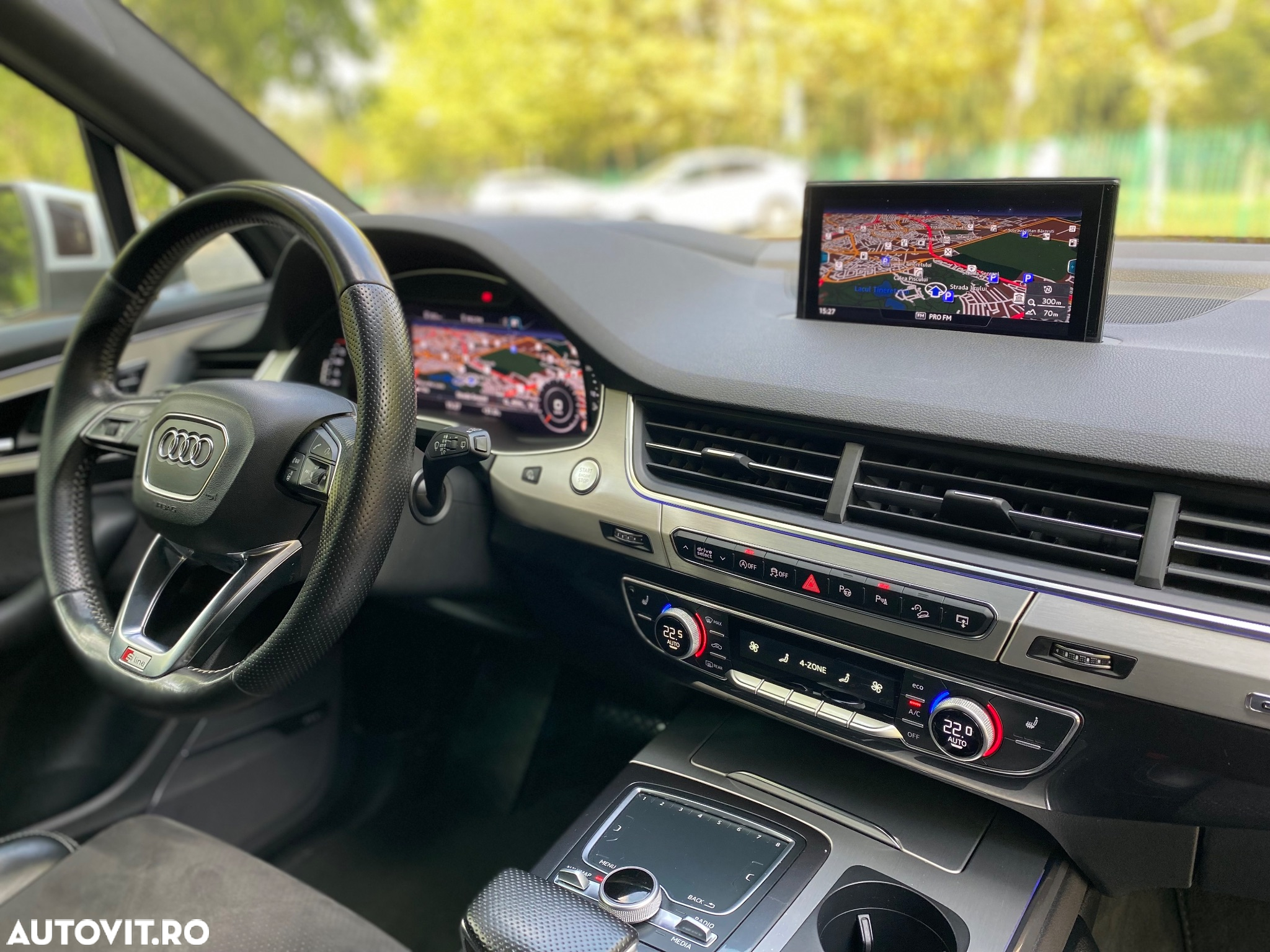 Audi Q7 3.0 TDI Quattro Tiptronic - 3