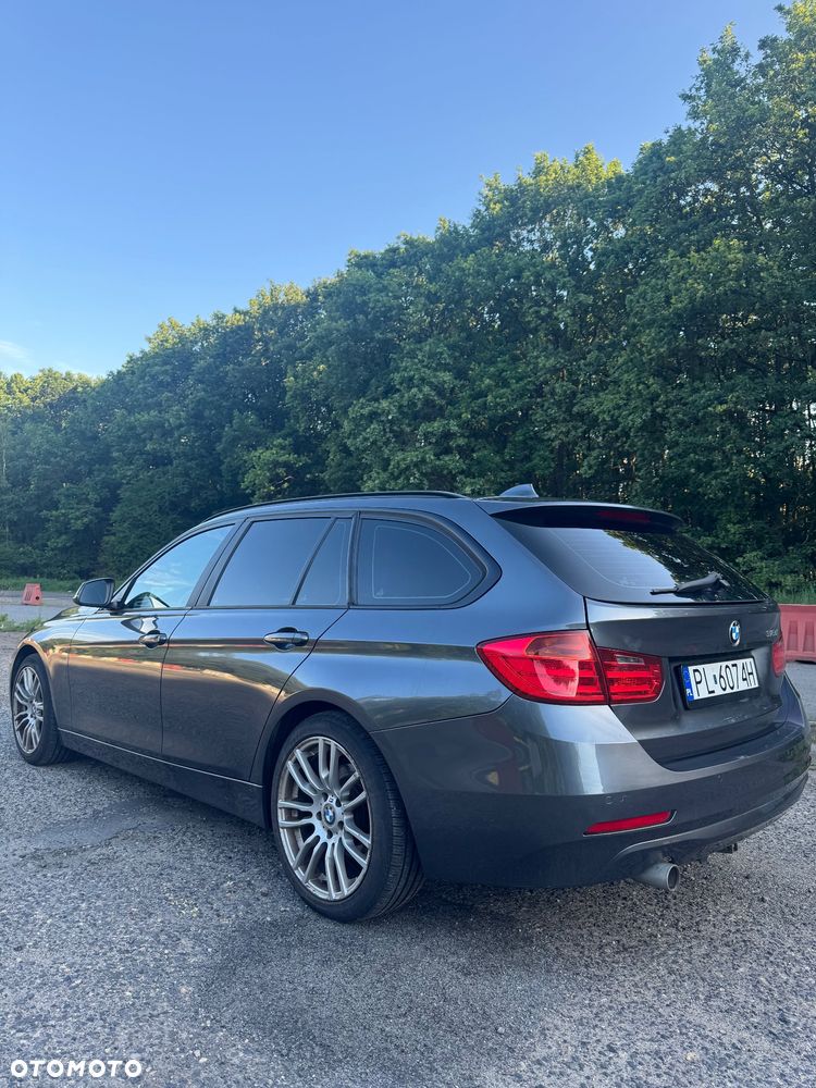 BMW Seria 3 316d - 5