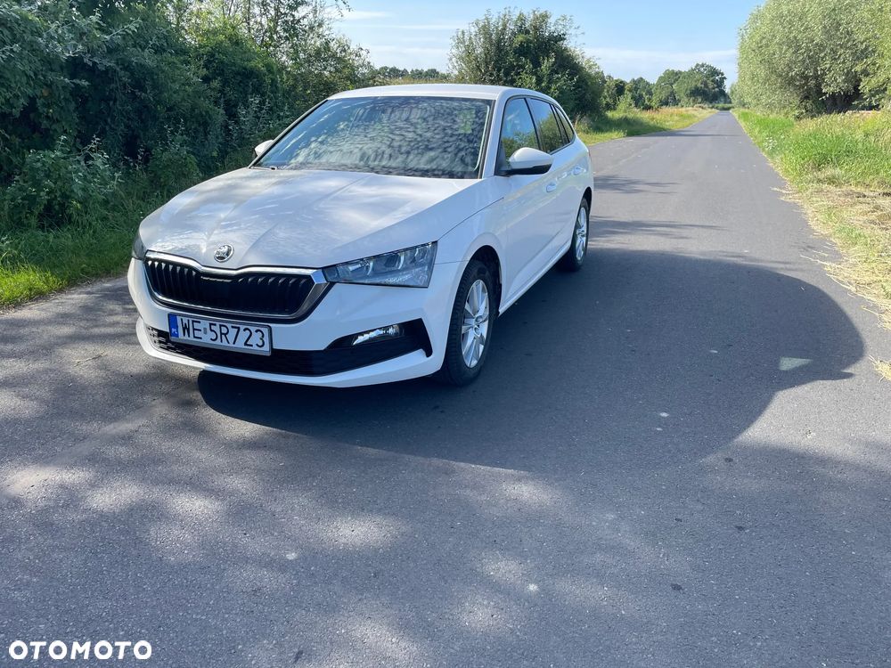 Skoda Scala 1.0 TSI Ambition - 2