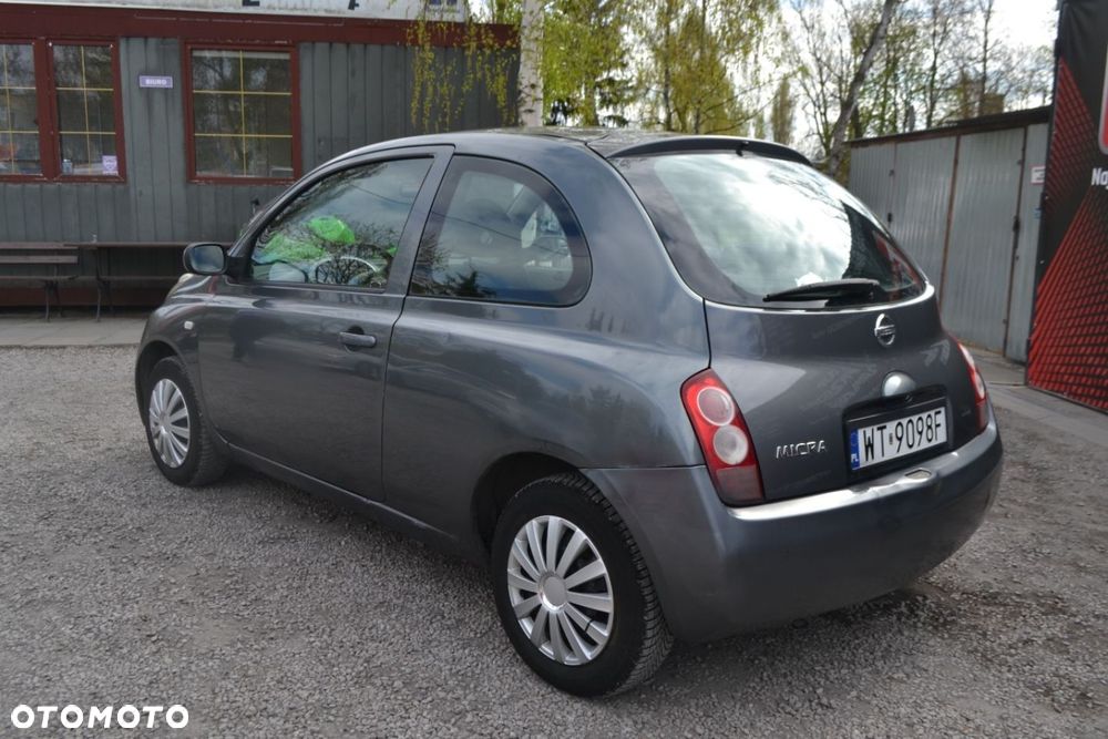 Nissan Micra - 5
