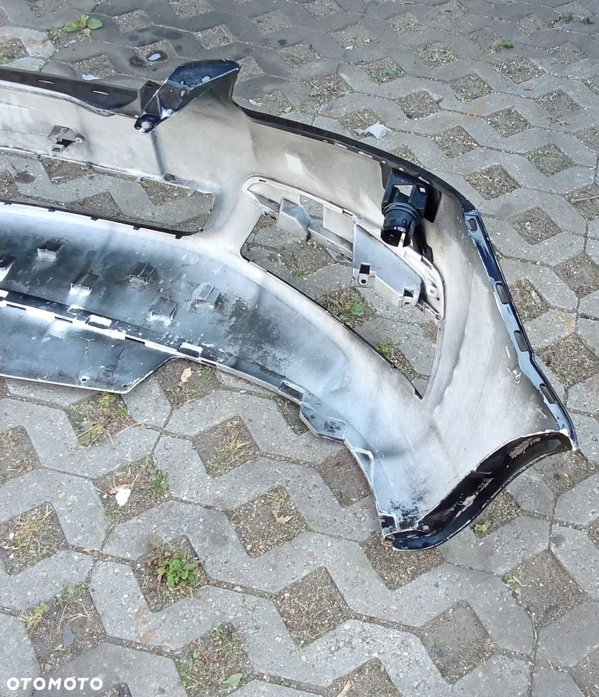 Zderzak przód Opel Zafira B  Spryski 05-08r. - 8