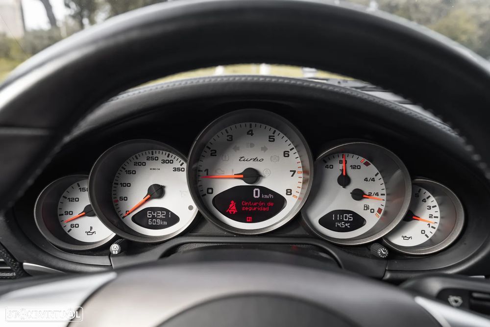 Porsche 911 (997) - 13