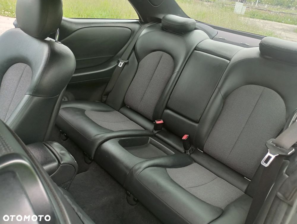 Mercedes-Benz CLK 200 Kompressor Avantgarde - 9