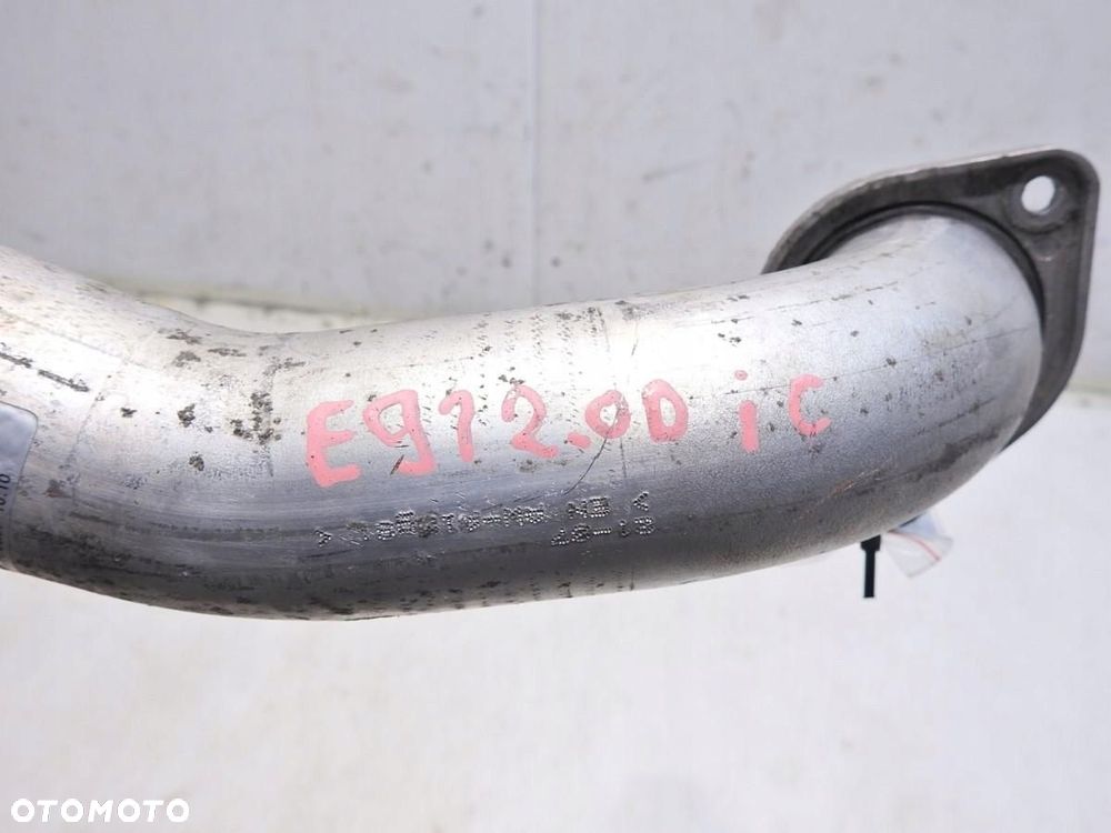 WĄŻ RURA INTERCOOLERA BMW 3 E91 2.0 D 7795304 - 2