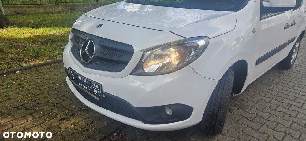 Mercedes-Benz Citan Kombi 415.705 - 4