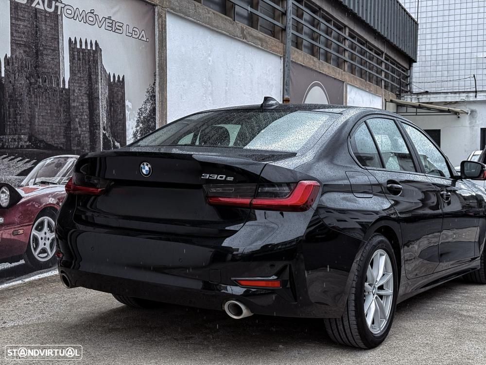 BMW 330 e Auto - 8