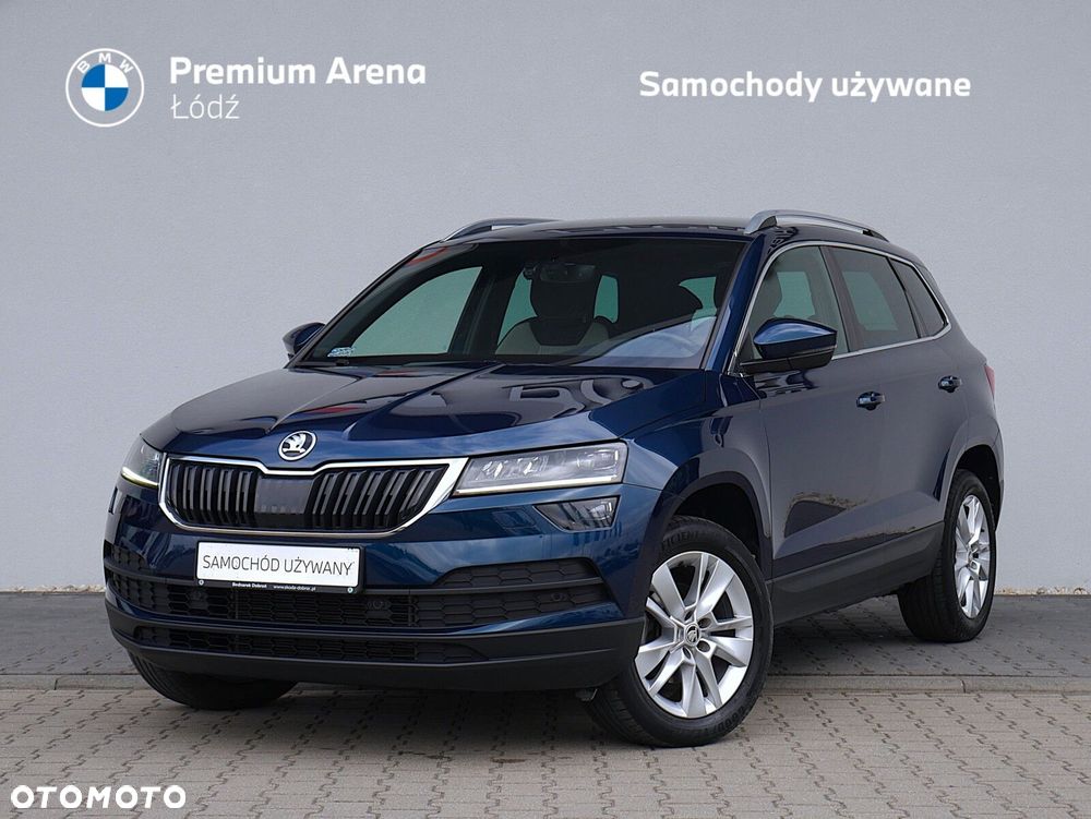 Skoda Karoq 1.5 TSI ACT Style - 2