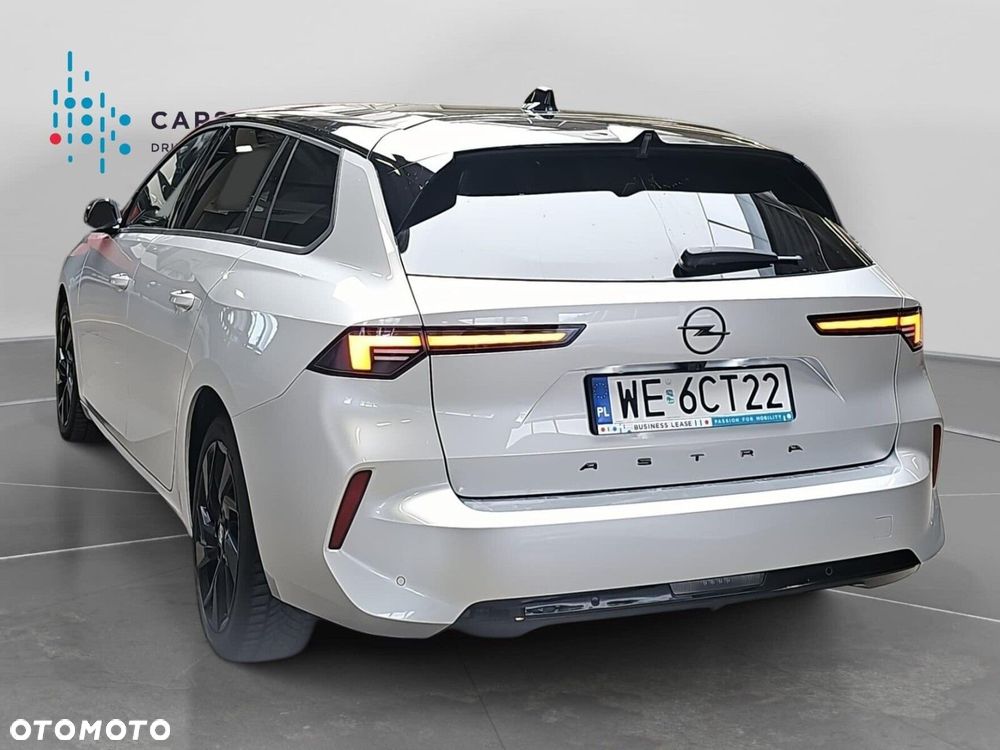 Opel Astra 1.5 CDTI GS S&S - 31