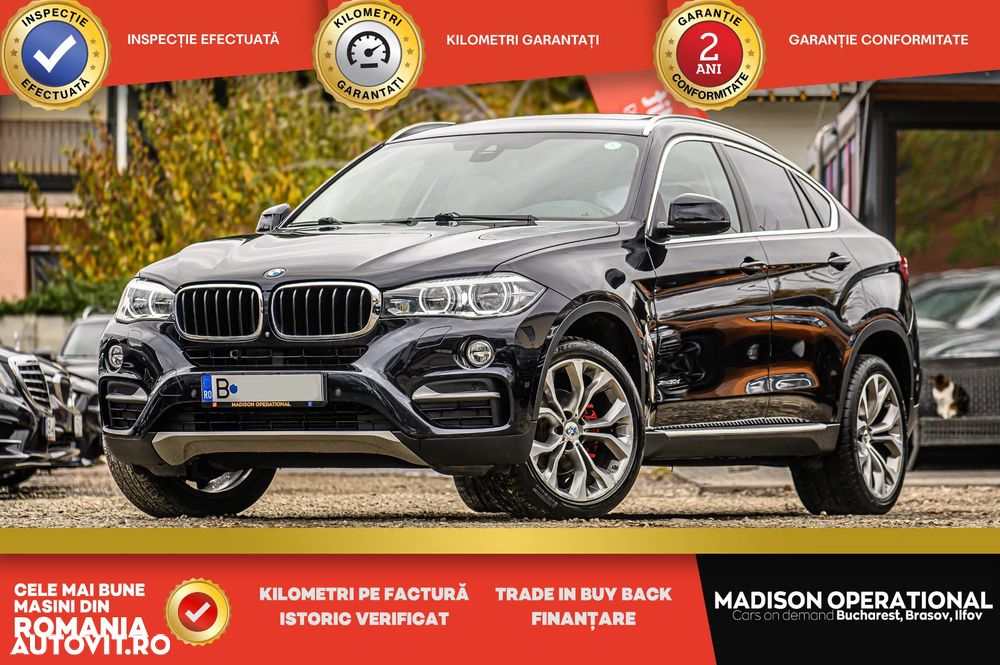 BMW X6 - 1