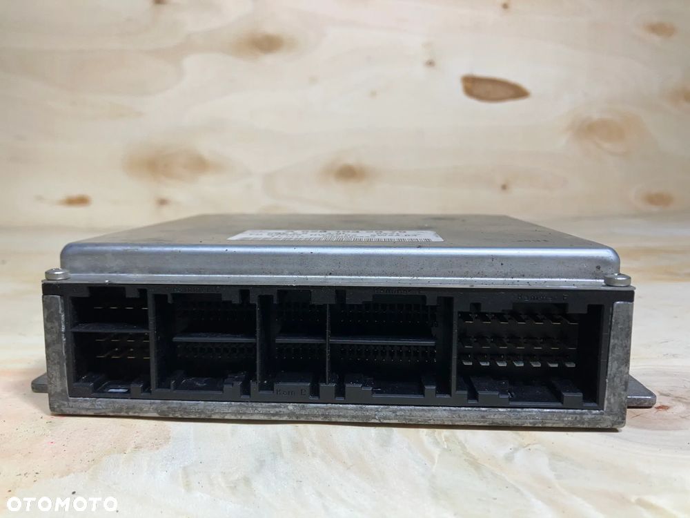 KOMPUTER STEROWNIK SILNIKA MERCEDES 4.0 CDI V8 M628 A6281532979 W220 - 2
