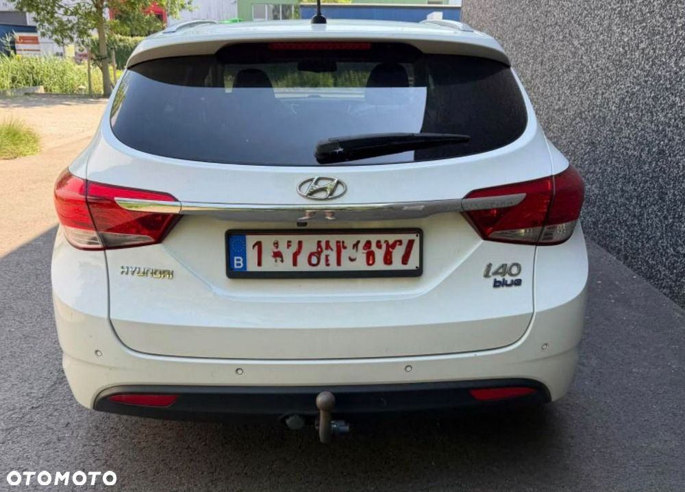 Hyundai i40 1.7 CRDi BlueDrive Business - 4