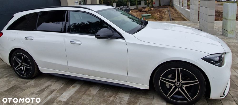 Mercedes-Benz Klasa C 200 9G-TRONIC - 25