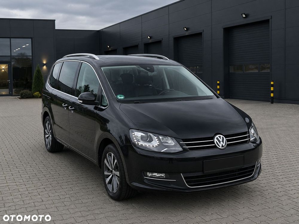 Volkswagen Sharan 2.0 TDI Highline DSG - 5