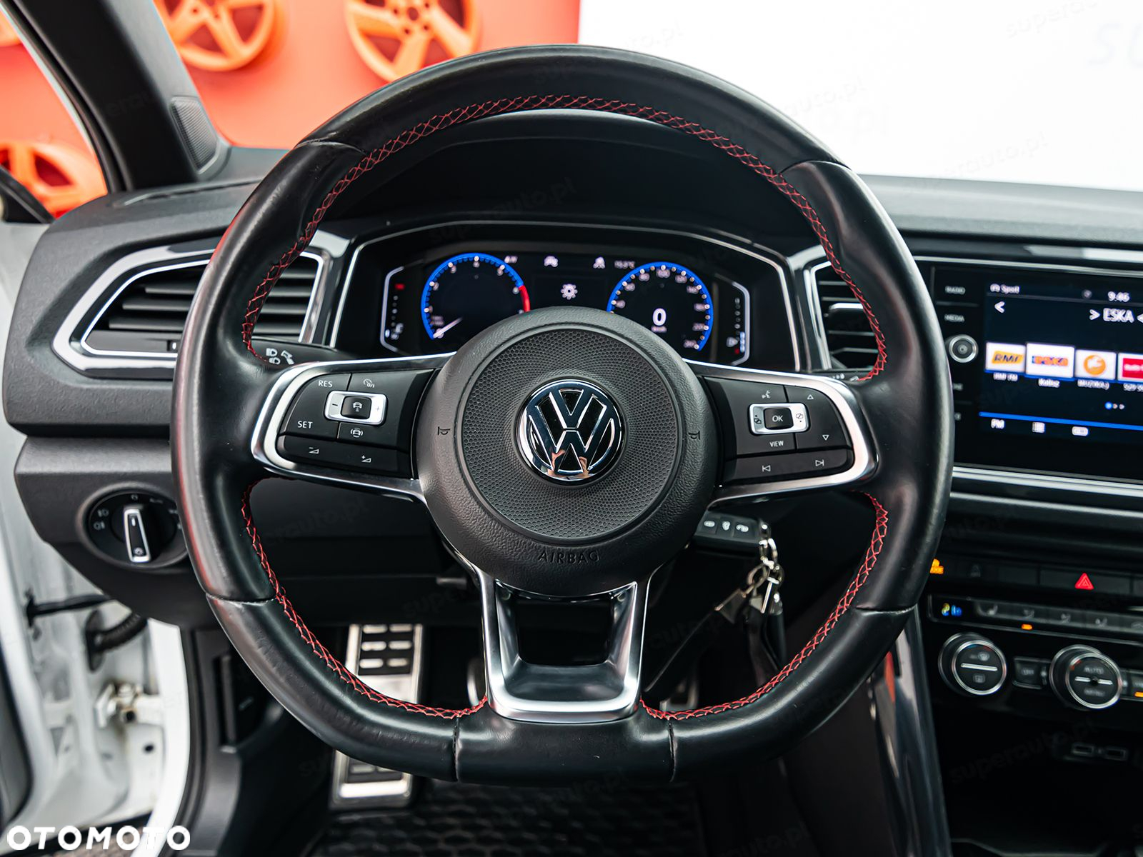 Volkswagen T-Roc 1.5 TSI ACT Premium - 12