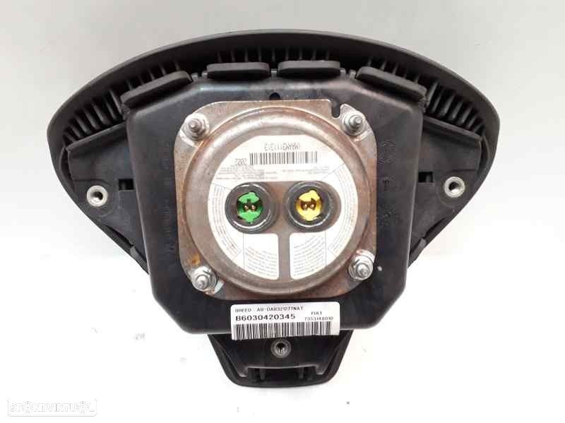 AIRBAG FRONTAL ESQUERDO FIAT MULTIPLA 2003 - 2
