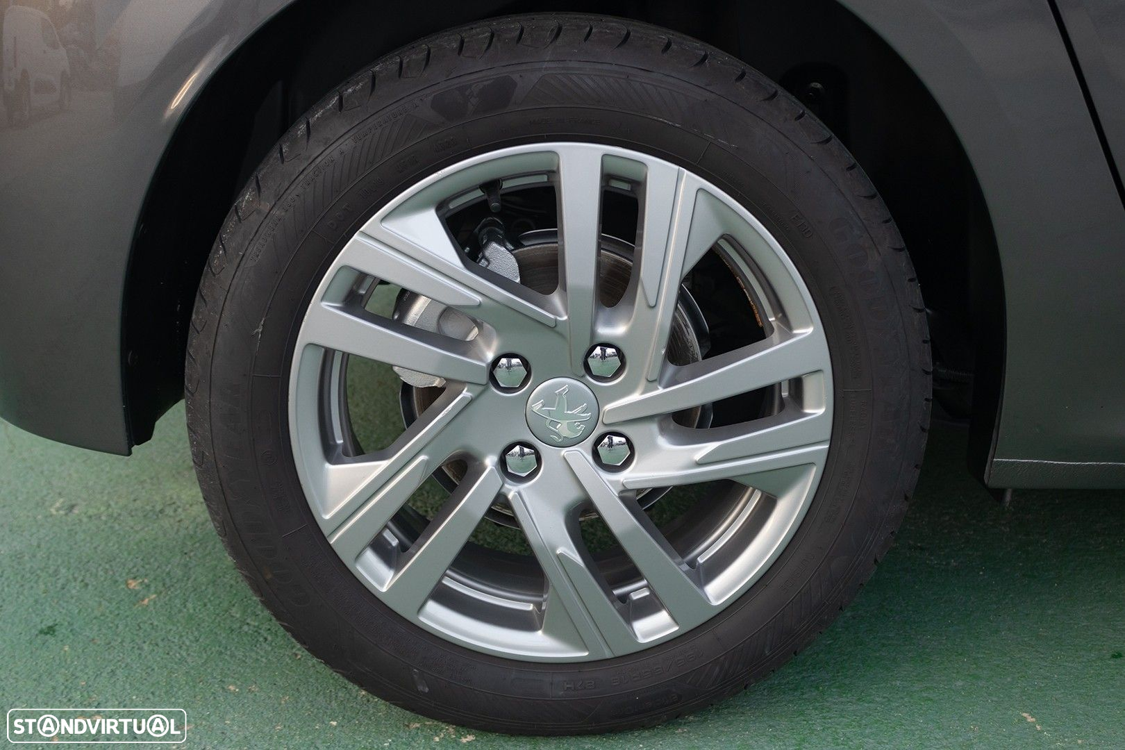 Peugeot 208 1.5 BlueHDi Active Pack - 7