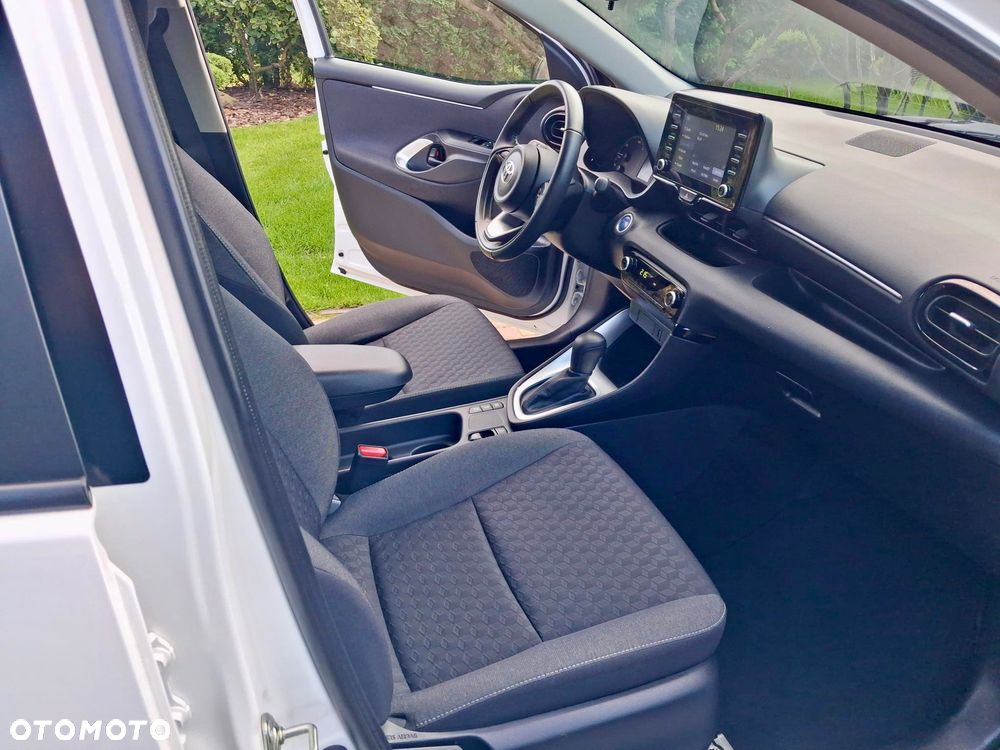 Toyota Yaris 1.5 VVT-i Comfort - 19