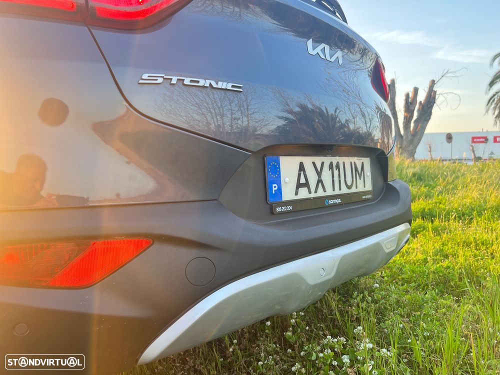 Kia Stonic 1.0 T-GDI Drive - 7