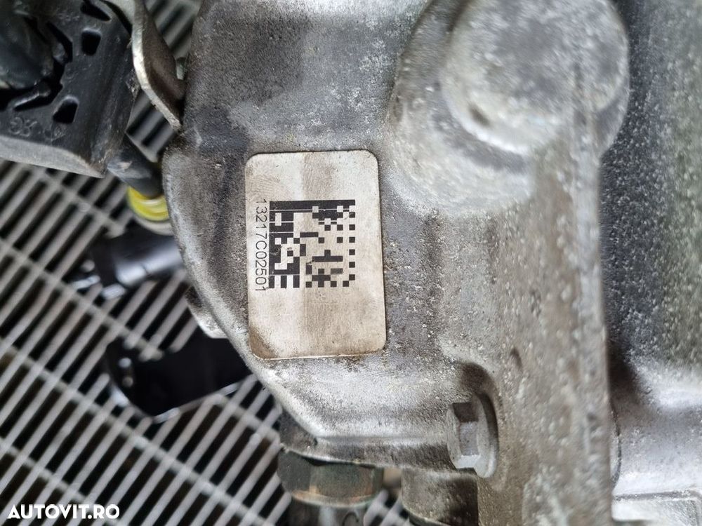 Cutie de viteze Peugeot 3008 II 1.2 B 2016 - 2020 131CP Manuala 6 Trepte HNY (EB2DTS) ... - 8