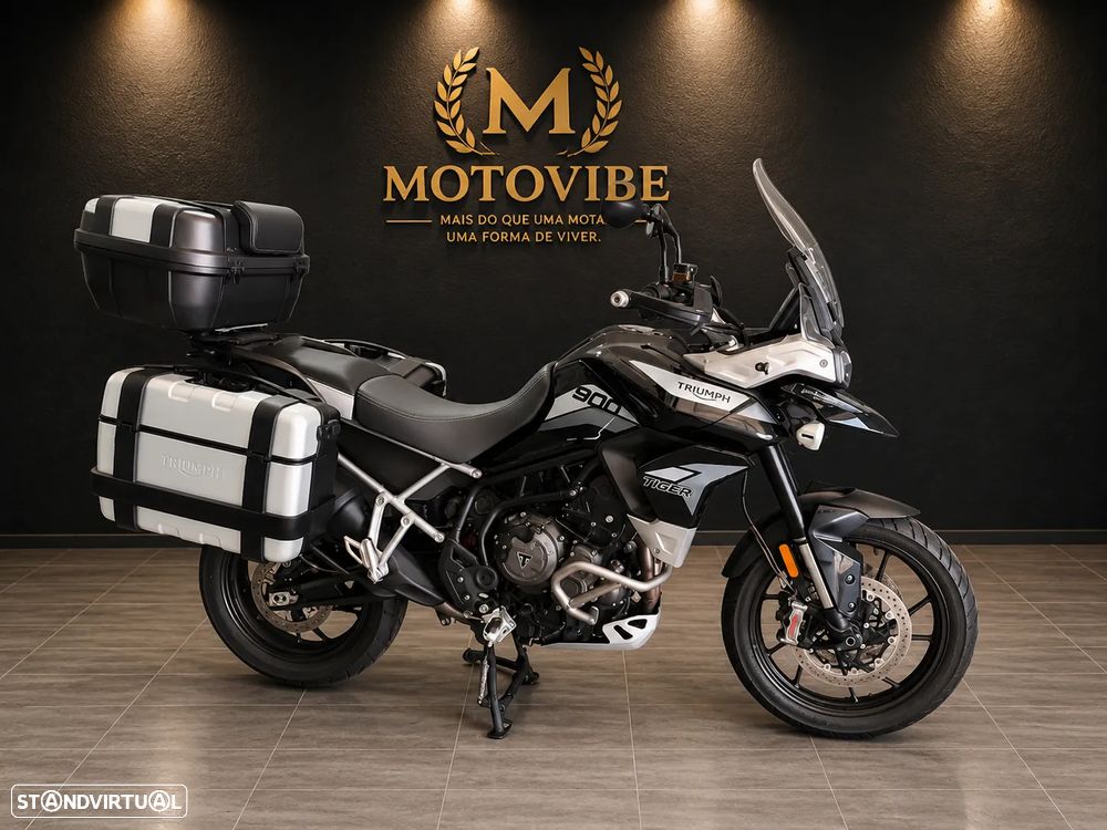 Triumph Tiger 900 GT PRO - 1