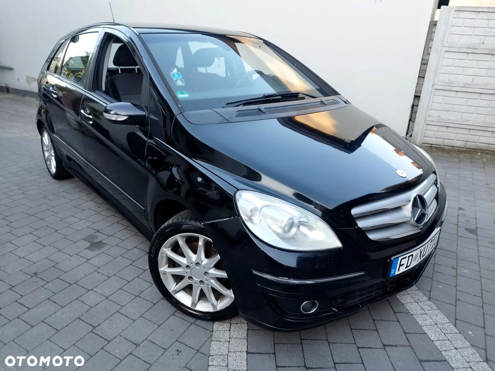 Mercedes-Benz Klasa B 200