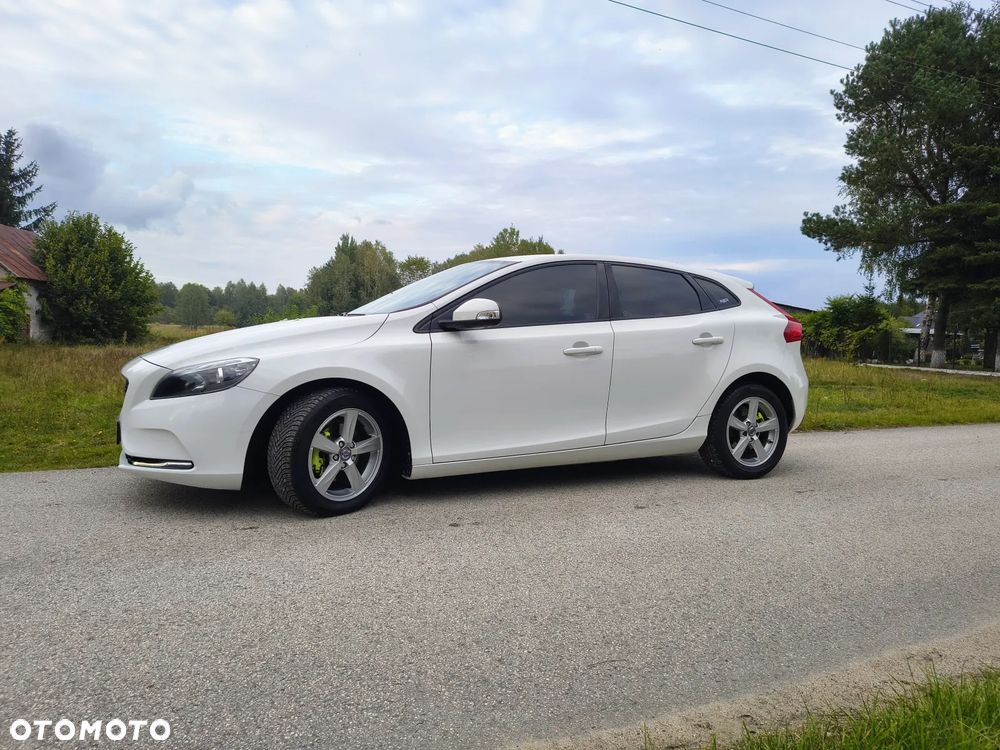 Volvo V40 D2 Summum - 8