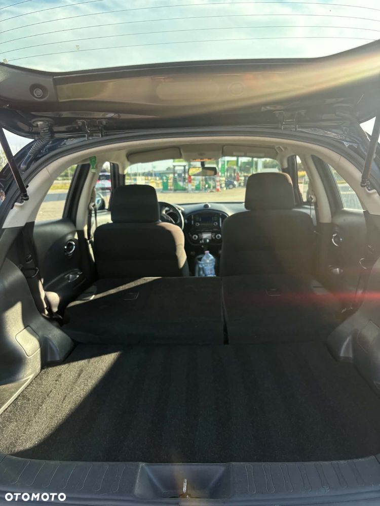 Nissan Juke 1.6 Shiro CVT - 8
