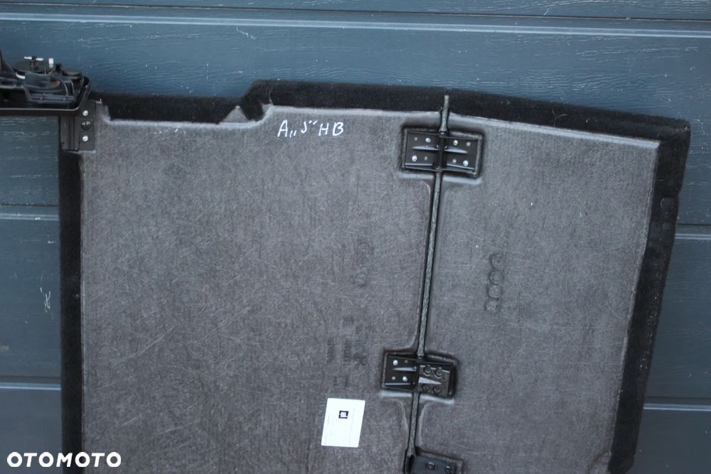 WYKŁADZINA PODŁOGA BAGAŻNIKA FLEXFLOOR OPEL ASTRA J HATCHBACK 13293971 - 10