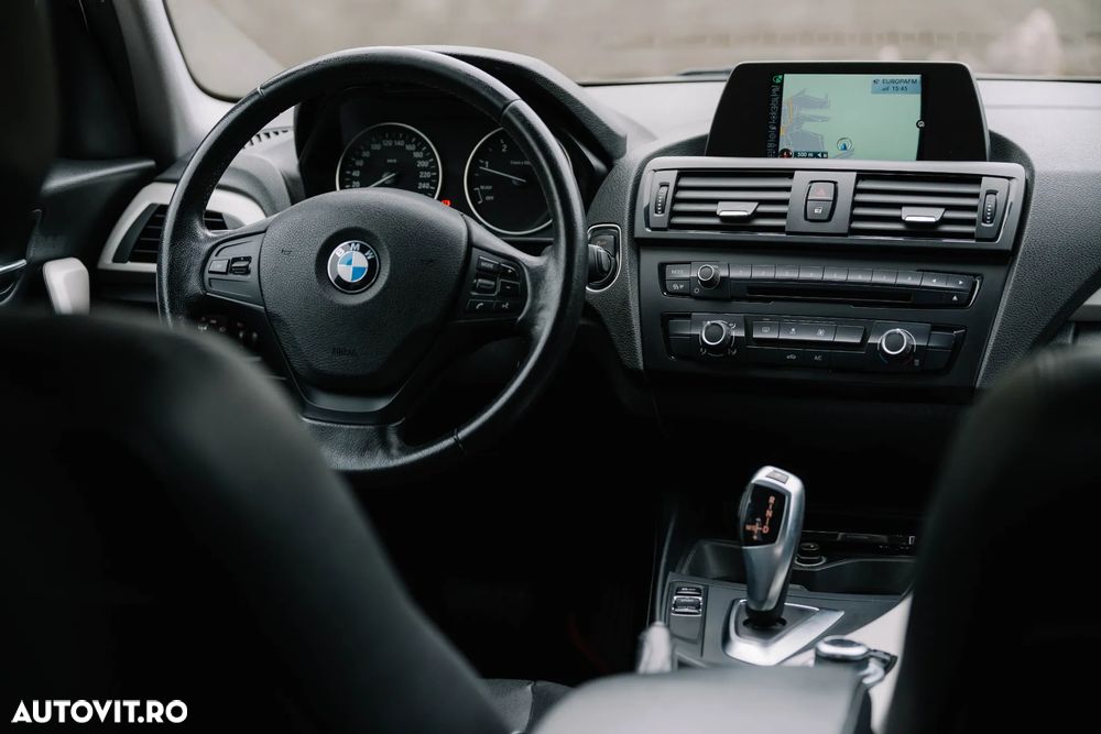 BMW Seria 1 - 11