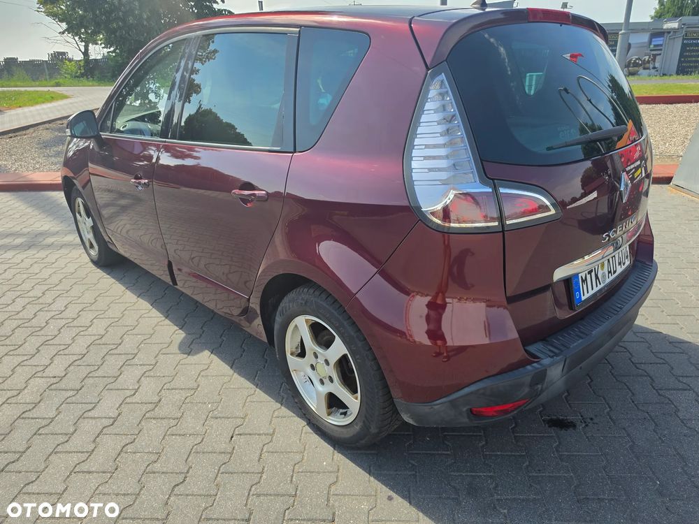 Renault Scenic ENERGY TCe 115 Bose Edition - 5