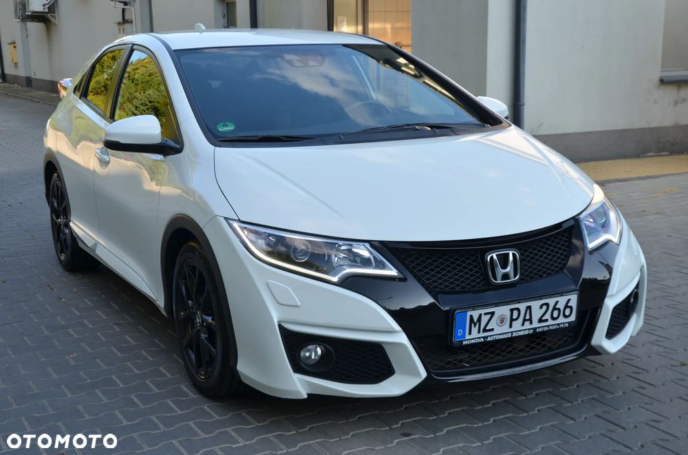 Honda Civic 1.8i-VTEC Sport - 31