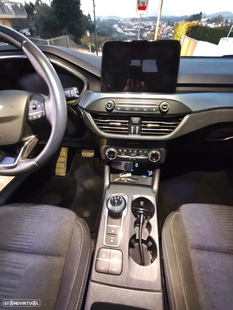 Ford Focus 1.0 EcoBoost Active Aut. - 6