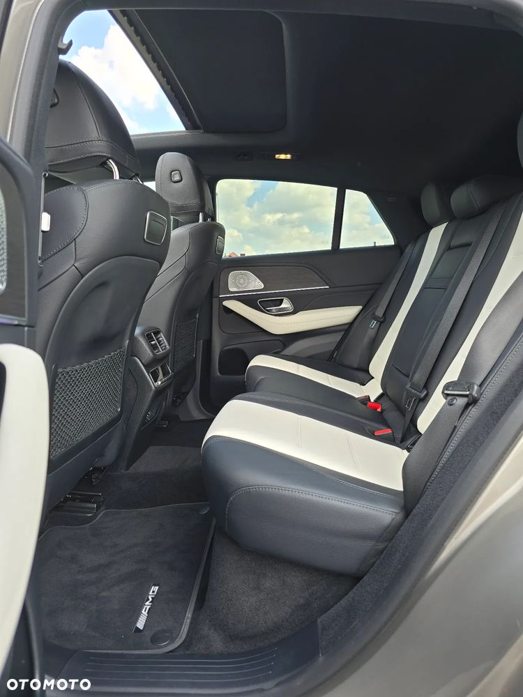 Mercedes-Benz GLE Coupe 350 d 4-Matic Premium Plus - 32