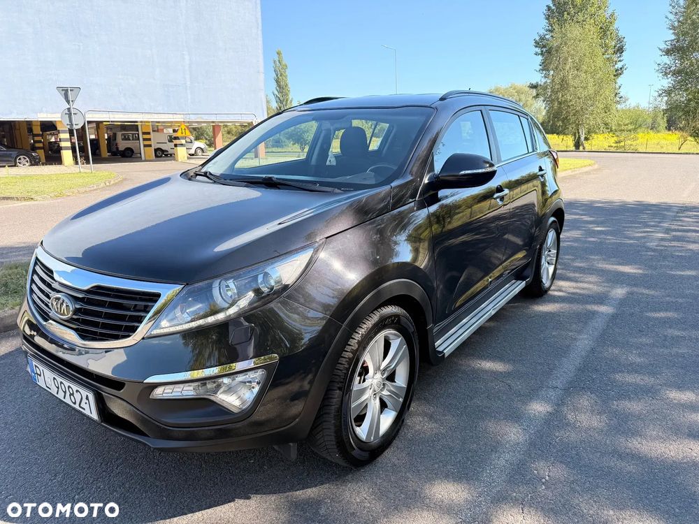 Kia Sportage 1.6 GDI 2WD Dream-Team Edition - 12