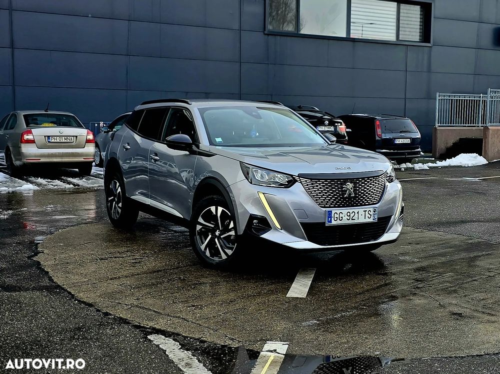 Peugeot 2008 1.5 BlueHDI 130 S&S EAT8 Allure - 1