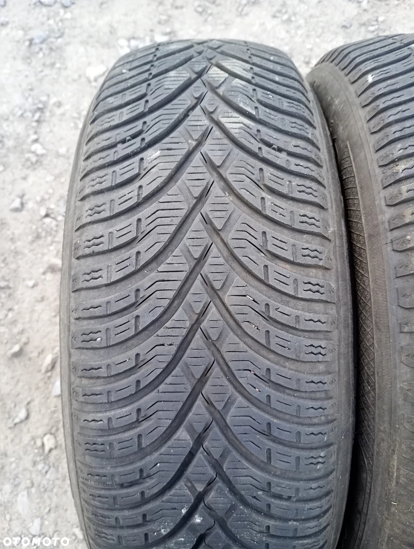 KLEBER KRISALP HP3  195/65 R15  2szt.  BDB stan CAŁOROCZNE - 6